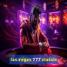 las vegas 777 classic