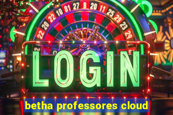 betha professores cloud