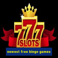 newest free bingo games