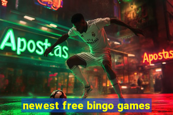 newest free bingo games