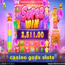 casino gods slots