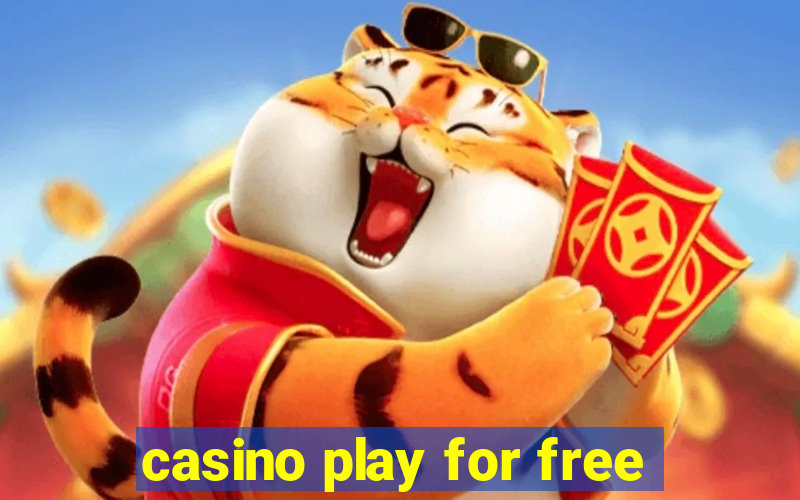 casino play for free