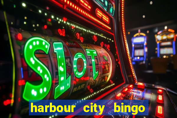 harbour city bingo nanaimo bc