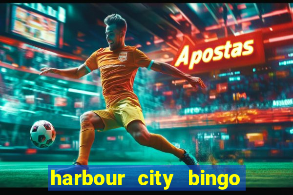 harbour city bingo nanaimo bc