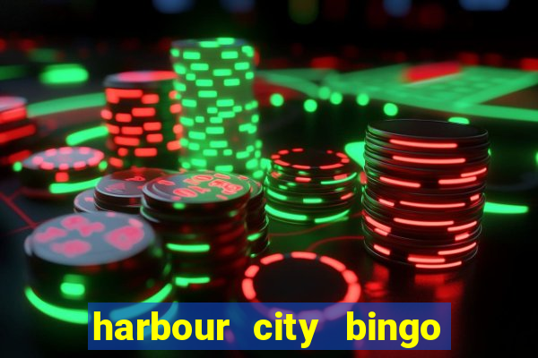 harbour city bingo nanaimo bc