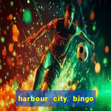 harbour city bingo nanaimo bc