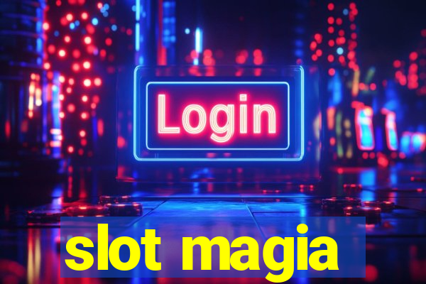 slot magia