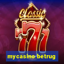 mycasino betrug