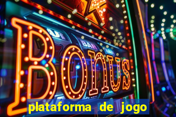 plataforma de jogo do carlinhos maia