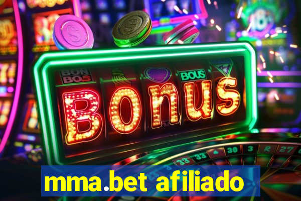 mma.bet afiliado