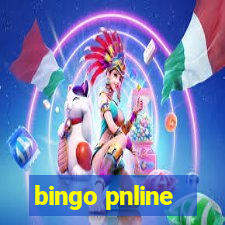 bingo pnline