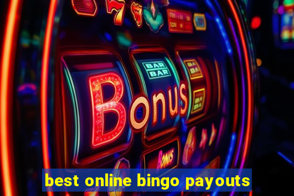 best online bingo payouts