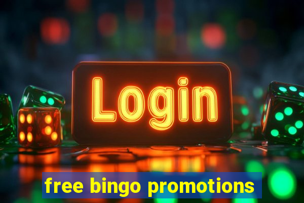 free bingo promotions