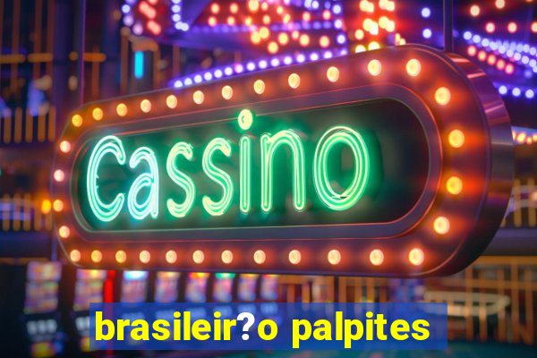 brasileir?o palpites