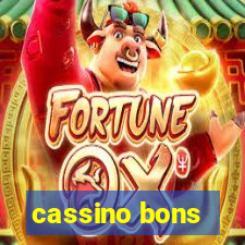 cassino bons