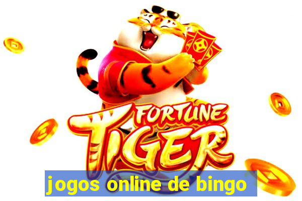 jogos online de bingo