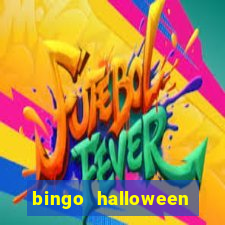 bingo halloween paga mesmo