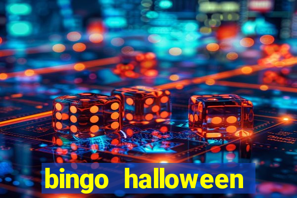 bingo halloween paga mesmo