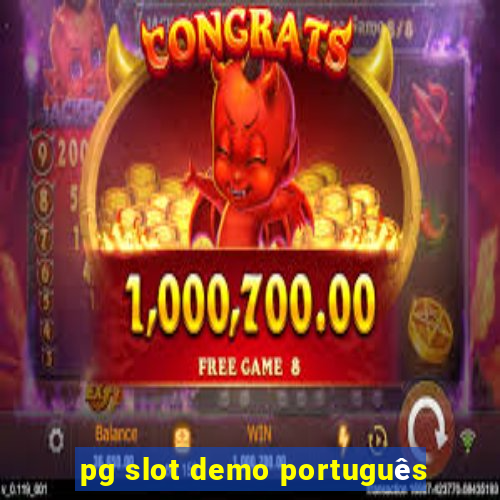 pg slot demo português