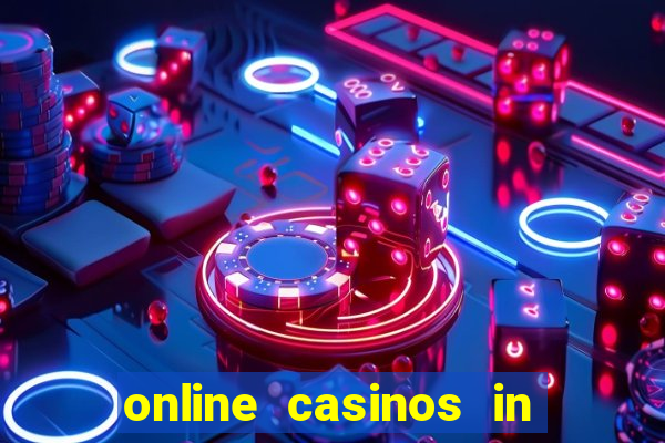 online casinos in united states