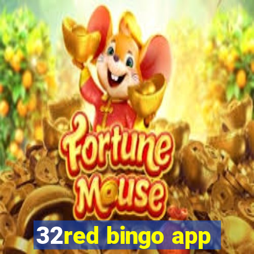 32red bingo app