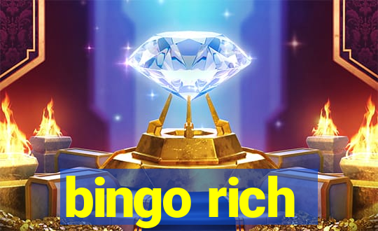 bingo rich