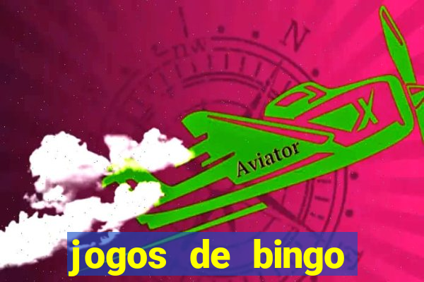 jogos de bingo para ganhar dinheiro