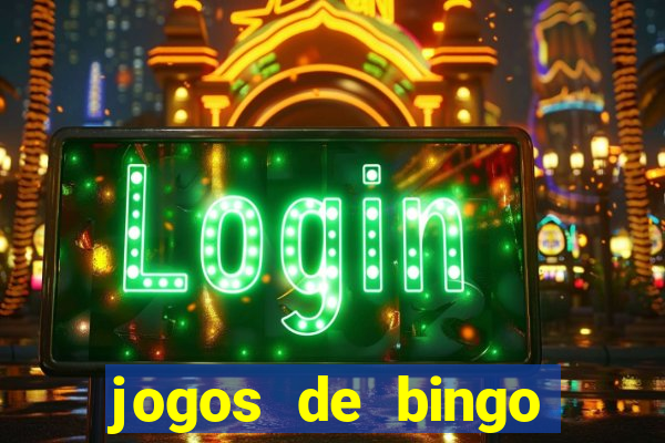 jogos de bingo para ganhar dinheiro