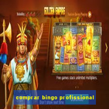 comprar bingo profissional