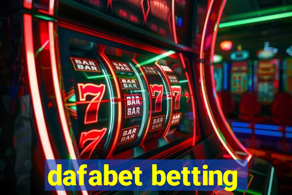 dafabet betting