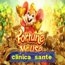 clinica sante cruzeiro sp