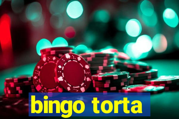 bingo torta