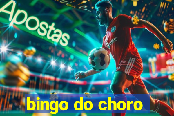 bingo do choro