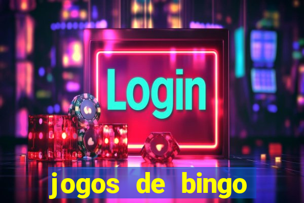 jogos de bingo online para ganhar dinheiro